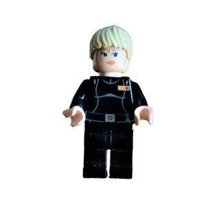 LEGO Star Wars Legends Captain Juno Eclipse Minifigure (7672) sw0182